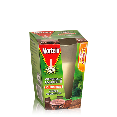 Mortein NaturGard Auto Protect Outdoor Citronella Candle